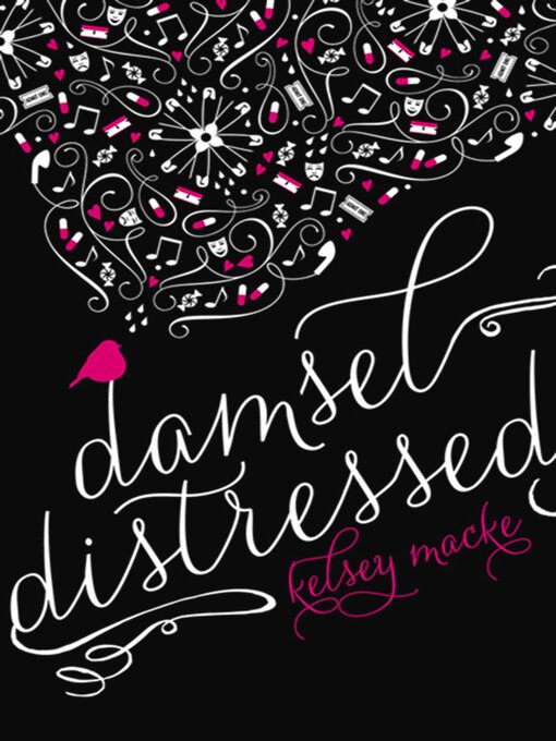 Title details for Damsel Distressed by Kelsey Macke - Available
